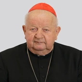 Kardynał Stanisław DZIWISZ