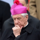 Nuncjatura: abp Dzięga odszedł z powodu zaniedbań