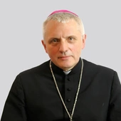 Biskup Stanisław JAMROZEK