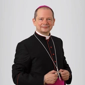 Biskup Grzegorz OLSZOWSKI