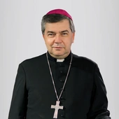 Biskup Wojciech Tomasz OSIAL