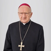 Biskup Paweł STOBRAWA