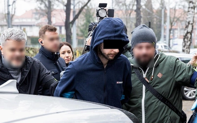 Szczecin: trwa przesłuchanie 33-latka, który wjechał w grupę osób
