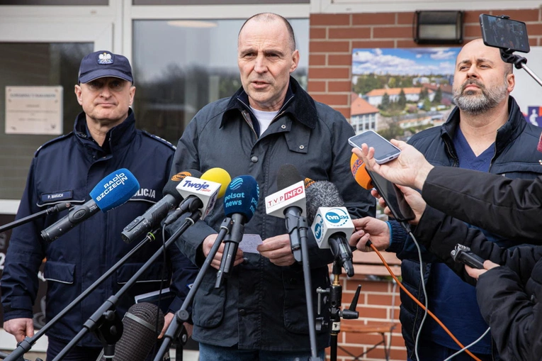Szczecin: 20 poszkodowanych po wypadku na placu Rodła, tymczasowy areszt dla kierowcy