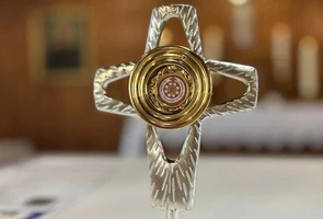 Fundacja Opoka otrzymała relikwie św. Maksymiliana. „Potrzebujemy prawdy, która służy dobru”