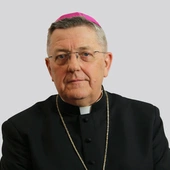 Biskup Mariusz LESZCZYŃSKI