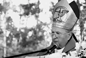 Zmarł bp Piotr Krupa. Był biskupem pomocniczym diecezji pelplińskiej