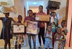 „Polskie Smyki Dzieciom z Afryki”: dzieci z Polski pomagają rówieśnikom z Kamerunu