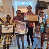 Dzieci z Polski pomogą rówieśnikom z Kamerunu  