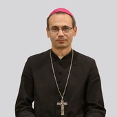 Biskup Maciej MAŁYGA