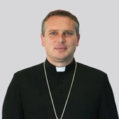 Biskup Piotr PRZYBOREK