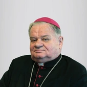 Biskup Tadeusz RAKOCZY