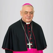 Biskup Andrzej SUSKI
