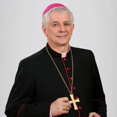 Biskup Marek SZKUDŁO