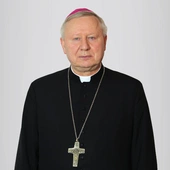 Biskup Wiesław SZLACHETKA