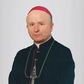 Biskup Jan ŚRUTWA