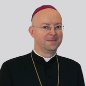 Biskup Dariusz ZALEWSKI