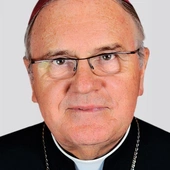Biskup Paweł CIEŚLIK