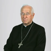 Biskup Andrzej Franciszek DZIUBA