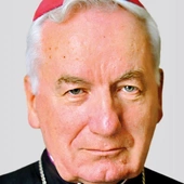 Biskup Zdzisław FORTUNIAK