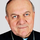 Biskup Edward FRANKOWSKI