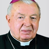 Biskup Kazimierz GÓRNY