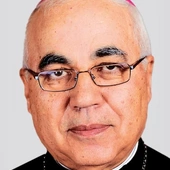 Biskup Marian Błażej KRUSZYŁOWICZ OFMConv