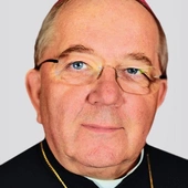 Biskup Roman MARCINKOWSKI