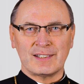 Biskup Wiesław MERING