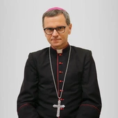 Biskup Mirosław MILEWSKI