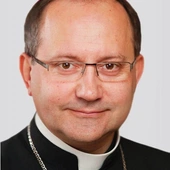 Biskup Damian MUSKUS OFM