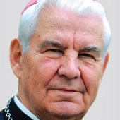Biskup Kazimierz ROMANIUK