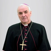 Biskup Józef SZAMOCKI