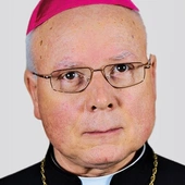 Biskup Józef WYSOCKI