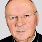 Arcybiskup Władysław ZIÓŁEK