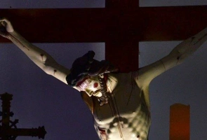 EDK w Madrycie: Polacy poszli 40 kilometrów za cierpiącym Chrystusem