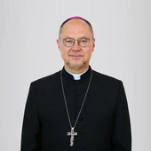 Biskup Sławomir ODER