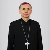 Biskup Adam BAŁABUCH