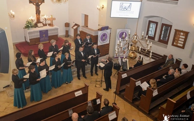 Międzynarodowy Ekumeniczny Koncert Muzyki Pokutnej i Pasyjnej w Żorach 