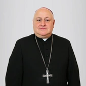 Biskup Piotr GREGER