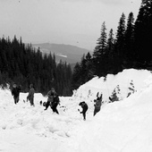 Mija 56 lat od największej tragedii w polskich górach. Pod lawiną w Białym Jarze zginęło 19 osób