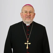 Biskup Jerzy MAZUR SVD