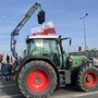 Rolnicy w centrum Kielc i na S7. Rozmowy z rządem nie zakończyły protestu