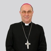 Arcybiskup Wojciech POLAK