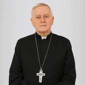 Biskup Grzegorz BALCEREK