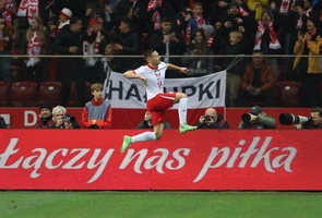 Euro 2024: Polska w finale baraży! We wtorek mecz z Walią