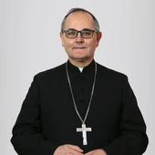 Biskup Andrzej PRZYBYLSKI