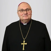 Biskup Janusz MASTALSKI