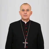 Biskup Grzegorz SUCHODOLSKI