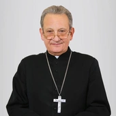 Biskup Rafał MARKOWSKI